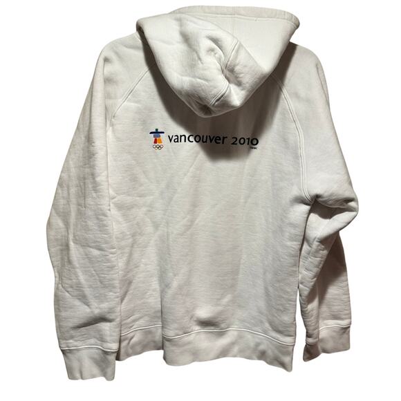 Vancouver 2010 Olympics Hoodie - Picture 2 of 6